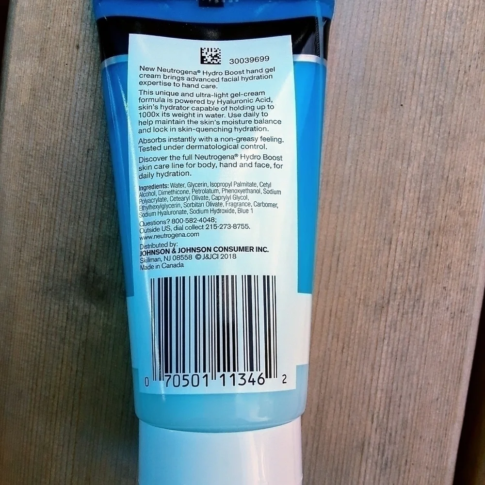 Neutrogena Hydro Boost Skin Bundle